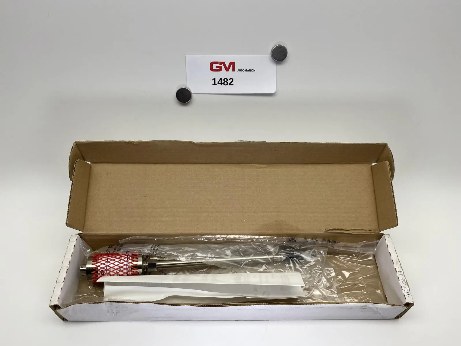 Produktfoto 1 von Dynisco Druckaufnehmer DYNA-4-1/2-3.5C-23 Drucksensor Umwandler Pressure sensor