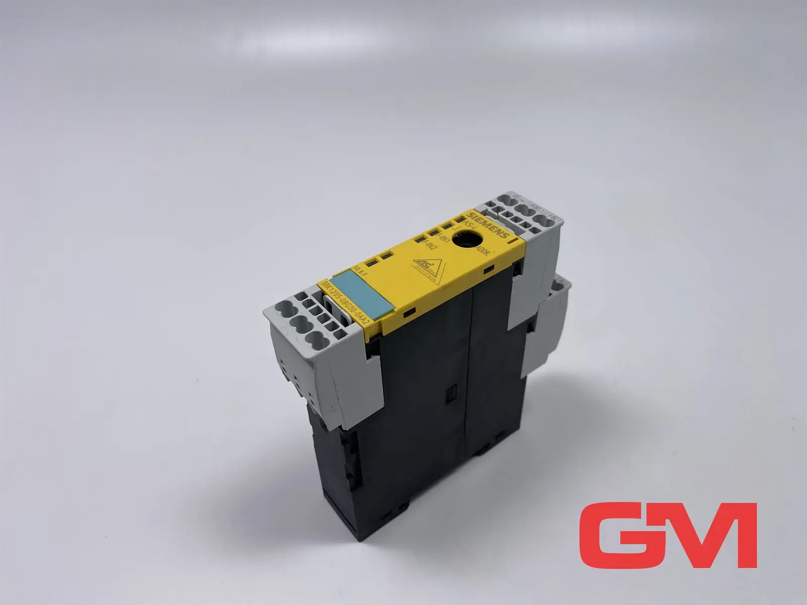 Produktfoto 1 von Siemens ASIsafe Modul S22.5F 3RK1205-0BG00-0AA2 Sicherheitsmodul Safety Module