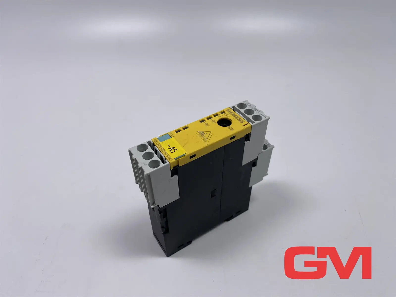 Produktfoto 1 von Siemens ASIsafe Modul S22.5F 3RK1205-0BE00-0AA2 Sicherheitsmodul Safety Module