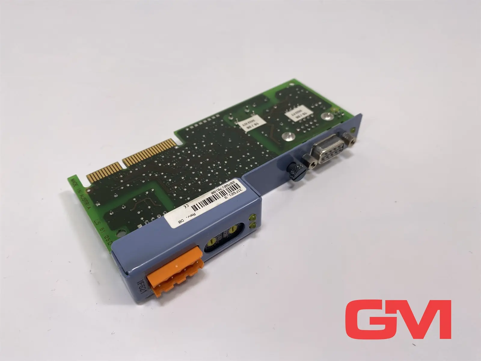 Produktfoto 1 von B&R Schnittstellenmodul 3IF621.9 Interface Module Feldbus APCI B&R 2005 Rev.: D0
