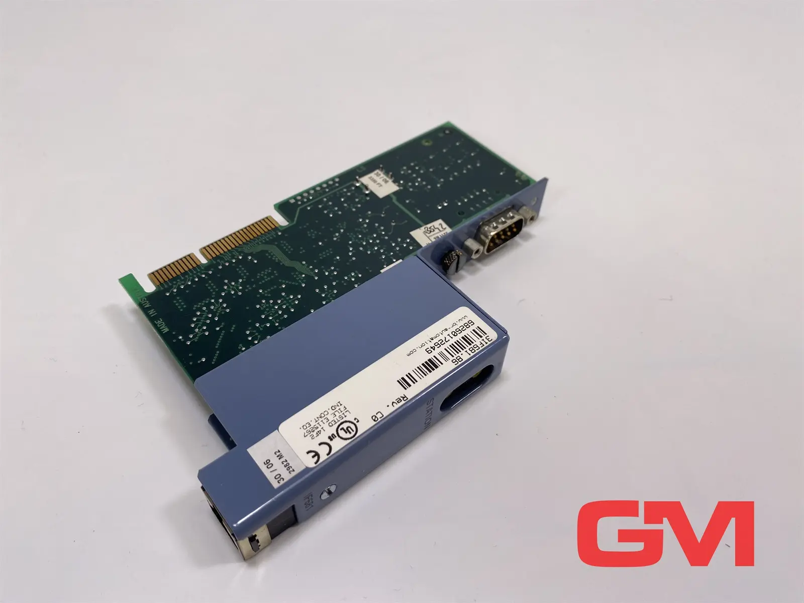 Produktfoto 1 von B&R Schnittstellenmodul 3IF681.86 Interface Module IF681 Revision C0 Powerlink