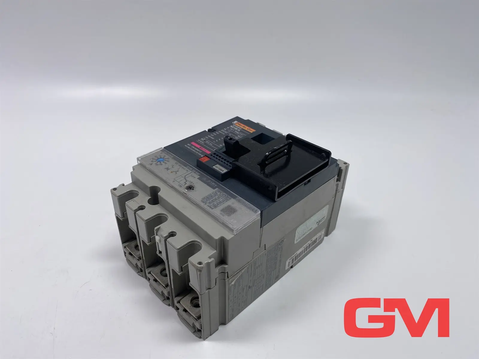 Produktfoto 1 von Merlin Gerin Lesitungsschalter NS100 H circuit breaker NS100-160-250 N/H/NA