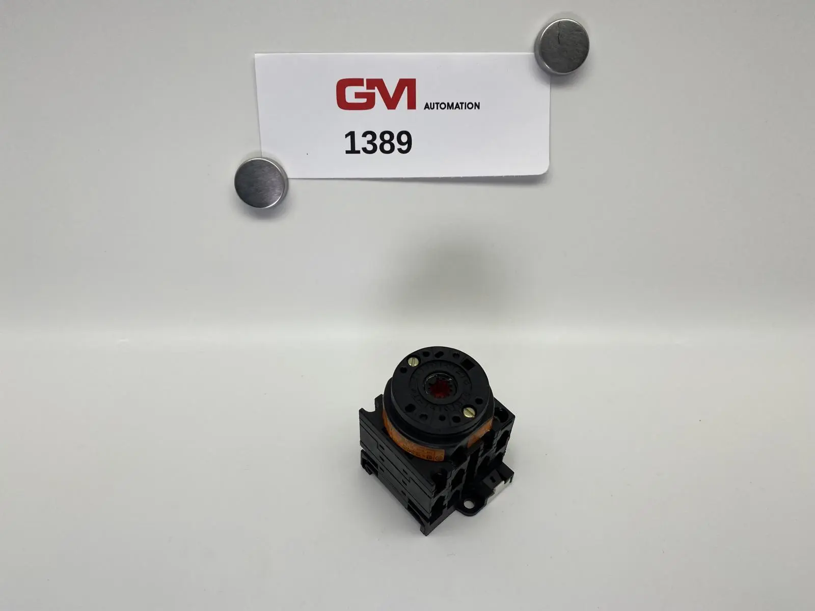 Produktfoto 1 von Moeller Nockenschalter T0-3-8401 ohne Drehschalter Lasttrennschalter switch