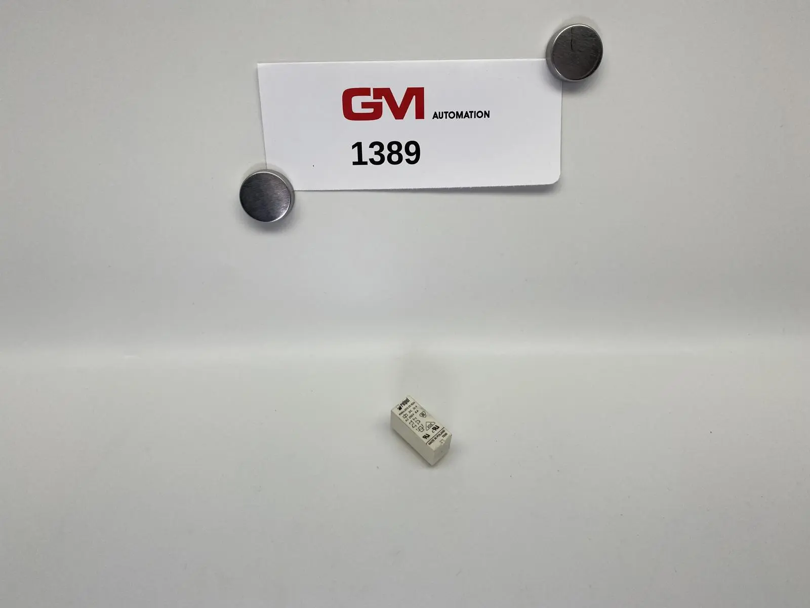 Produktfoto 1 von Relpol Steckrelais RM84 RM84-2012-25-1024 Relais plug-in relay 24VDC 250VAC 8A