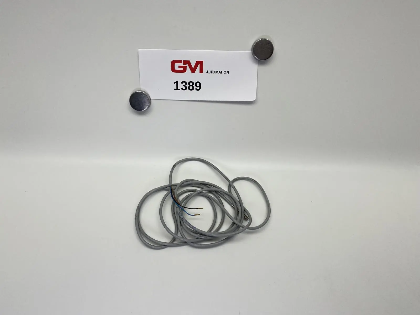 Produktfoto 1 von Contrinex DW-AD-403-M5 Induktiver Näherungsschalter  Inductive proximity switch