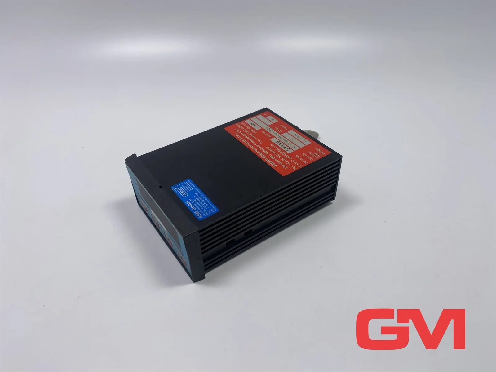 RDP Electronics Ltd. E725 E725/24/AC/FR/0/0 Digital Transducer Indicator 18-36 V