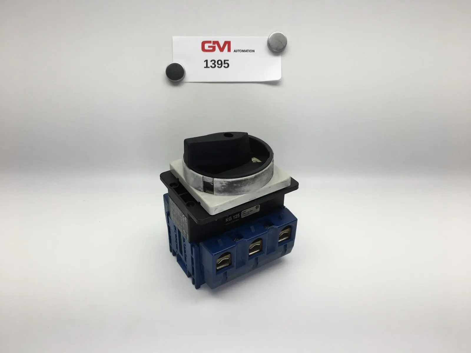 Produktfoto 1 von Kraus & Naimer Lasttrennschalter KG 125 switch disconnector 3x380 - 440 V 125A