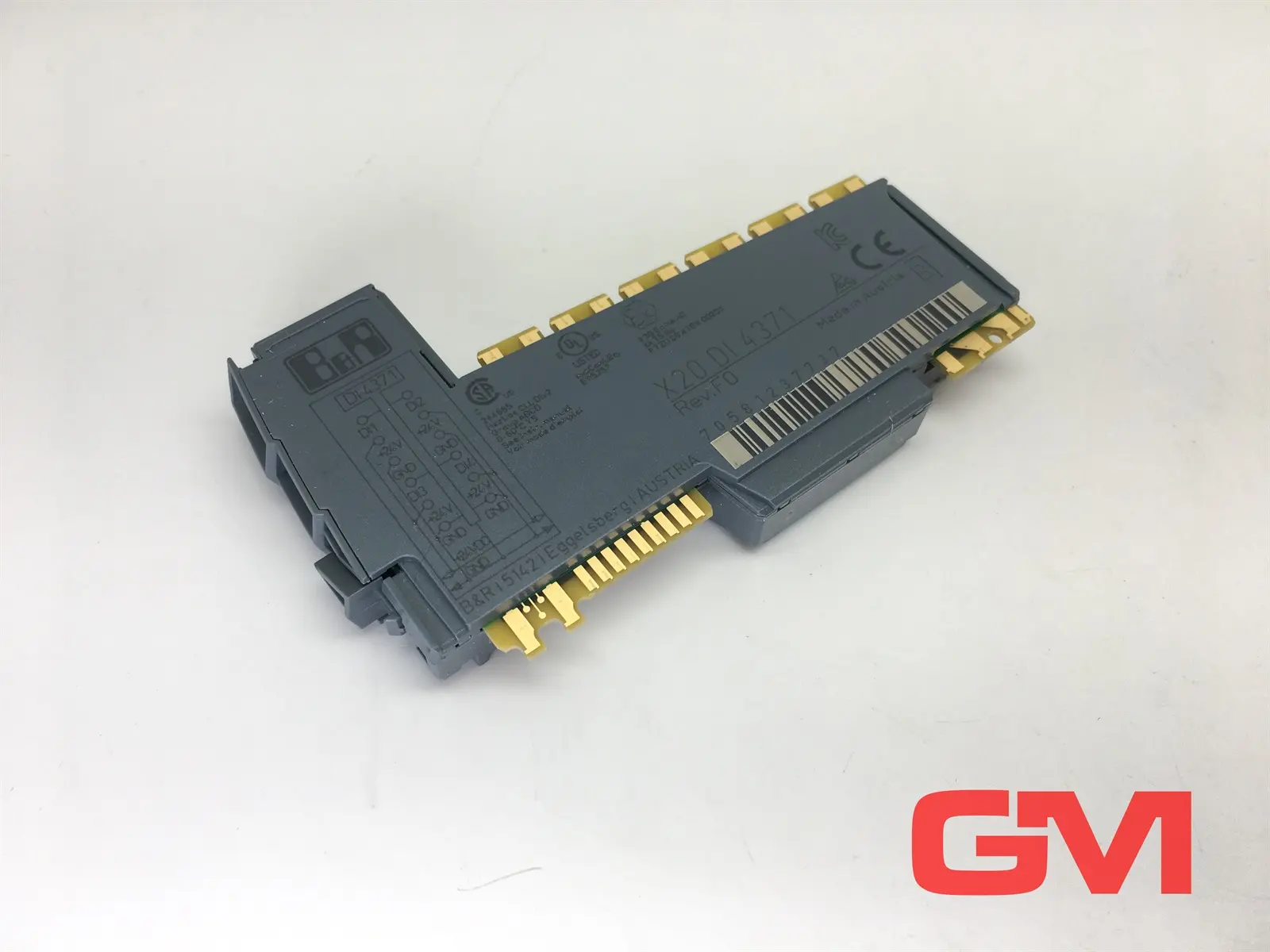 Produktfoto 1 von B&R Digitaleingabemodul X20DI4371 digital input module X20 DI4371 Revision F0