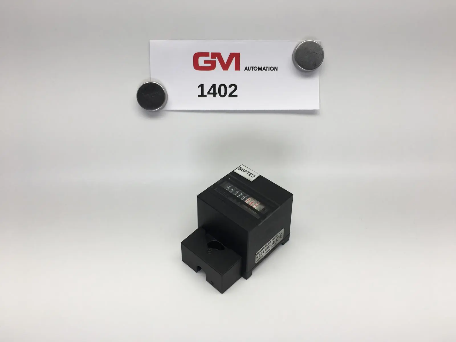 Produktfoto 1 von Hengstler Betriebsstundenzähler 0891503 0 891 503 operating counter 115VAC 0,6VA