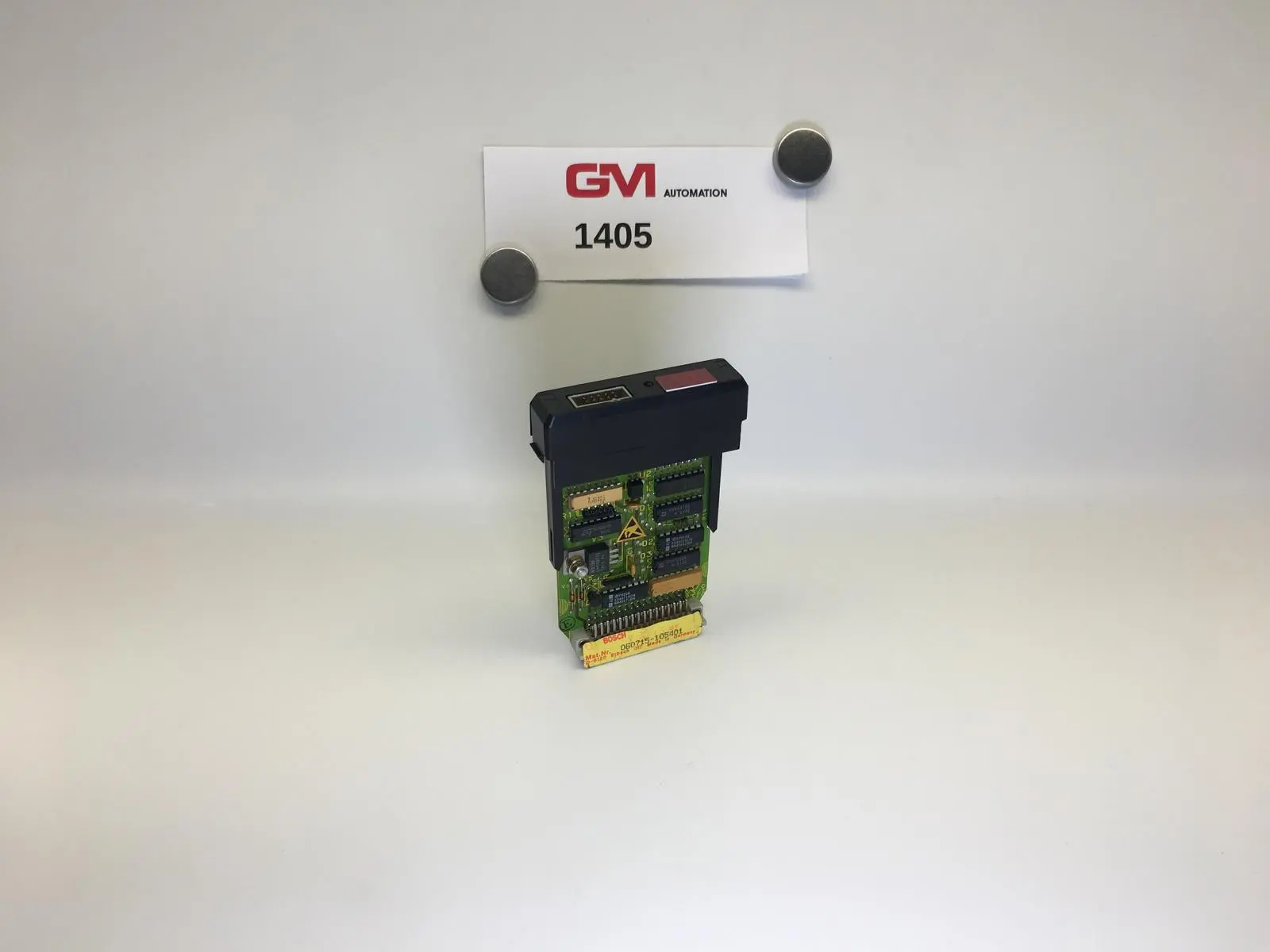Bosch Rexroth Diagnosemodul TC 060715-105401 Speichermodul Interface Module