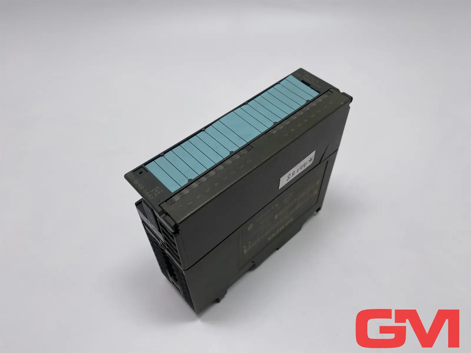 Produktfoto 1 von Siemens Digitalbaugruppe 6ES7323-1BH00-0AA0 E-Stand 01 digital input/output