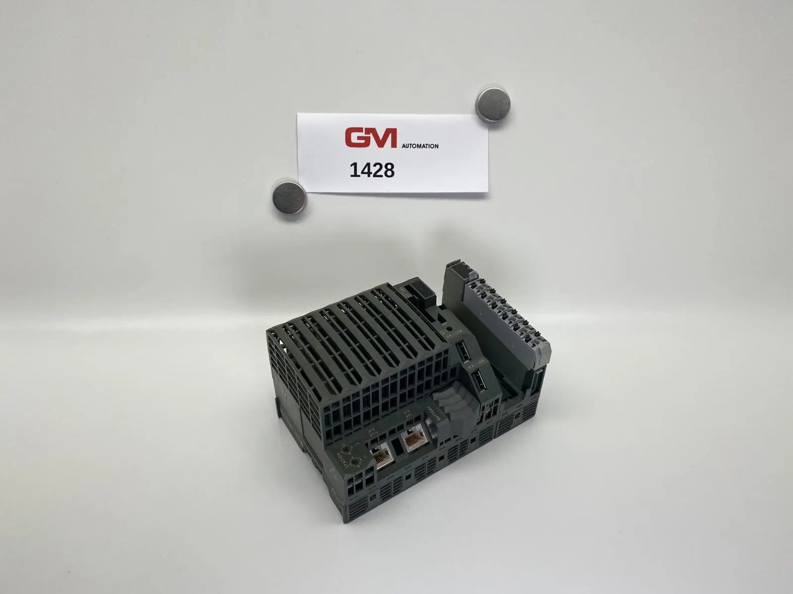Produktfoto 1 von B&R Zentraleinheit X20CP1484 Base-T CPU Revision G0 CP Module X20 CP1484