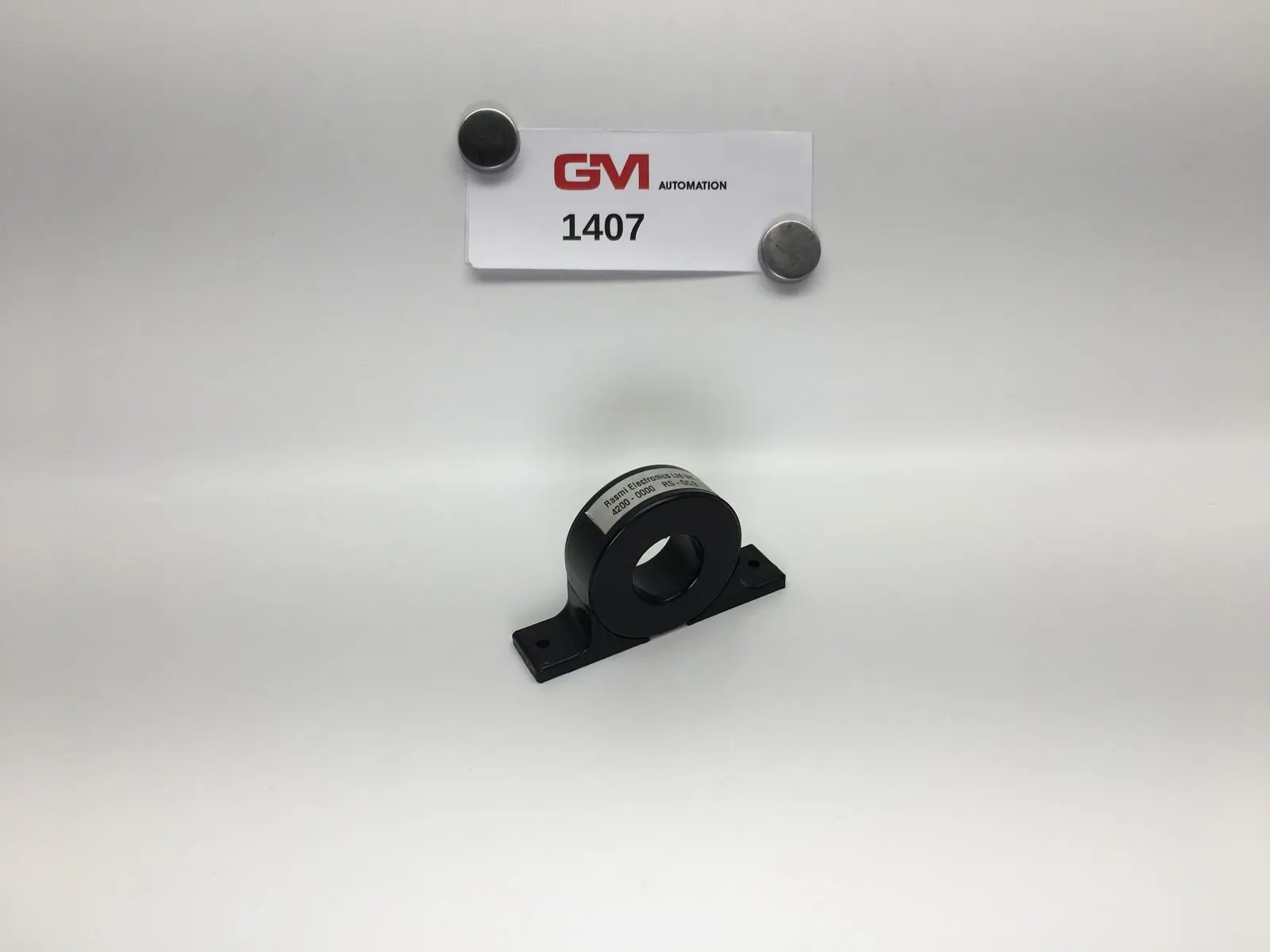 Produktfoto 1 von Rasmi Electronics Ausgangsdrossel 4200-0000 RS-OC/2 Ferrite Ring Output Choke