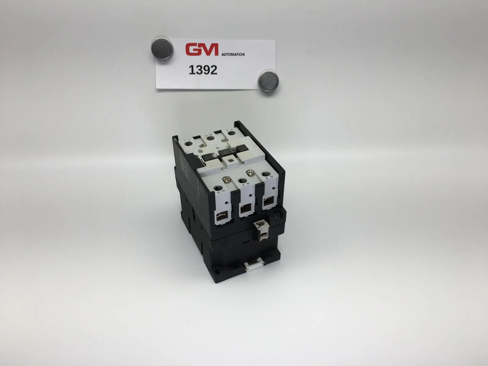 Produktfoto 1 von Klöckner-Moeller Kondensatorschütz DIL 2 MK-10 DIL2MK-10 220V ohne Hilfsschalter