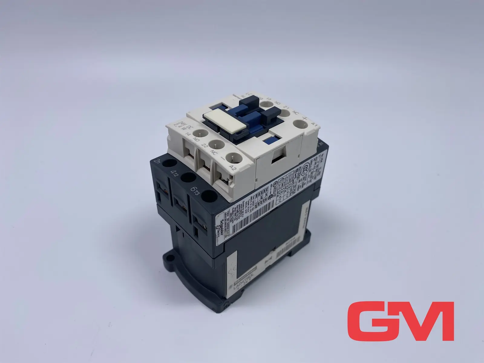 Produktfoto 1 von Telemecanique Schütz LC1D09BL Leistungsschütz Contactor Relay Schneider 24V DC