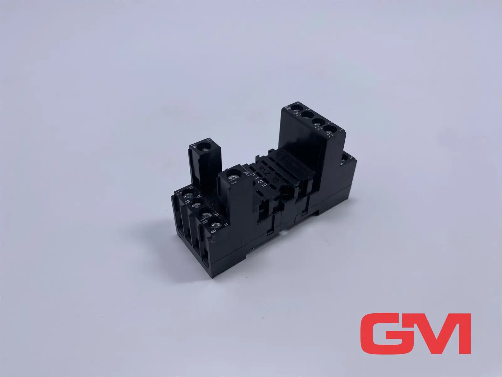 Produktfoto 1 von Telemecanique Relaissockel RXZ7 G 028348 RXZ7G Relay Socket Base Module