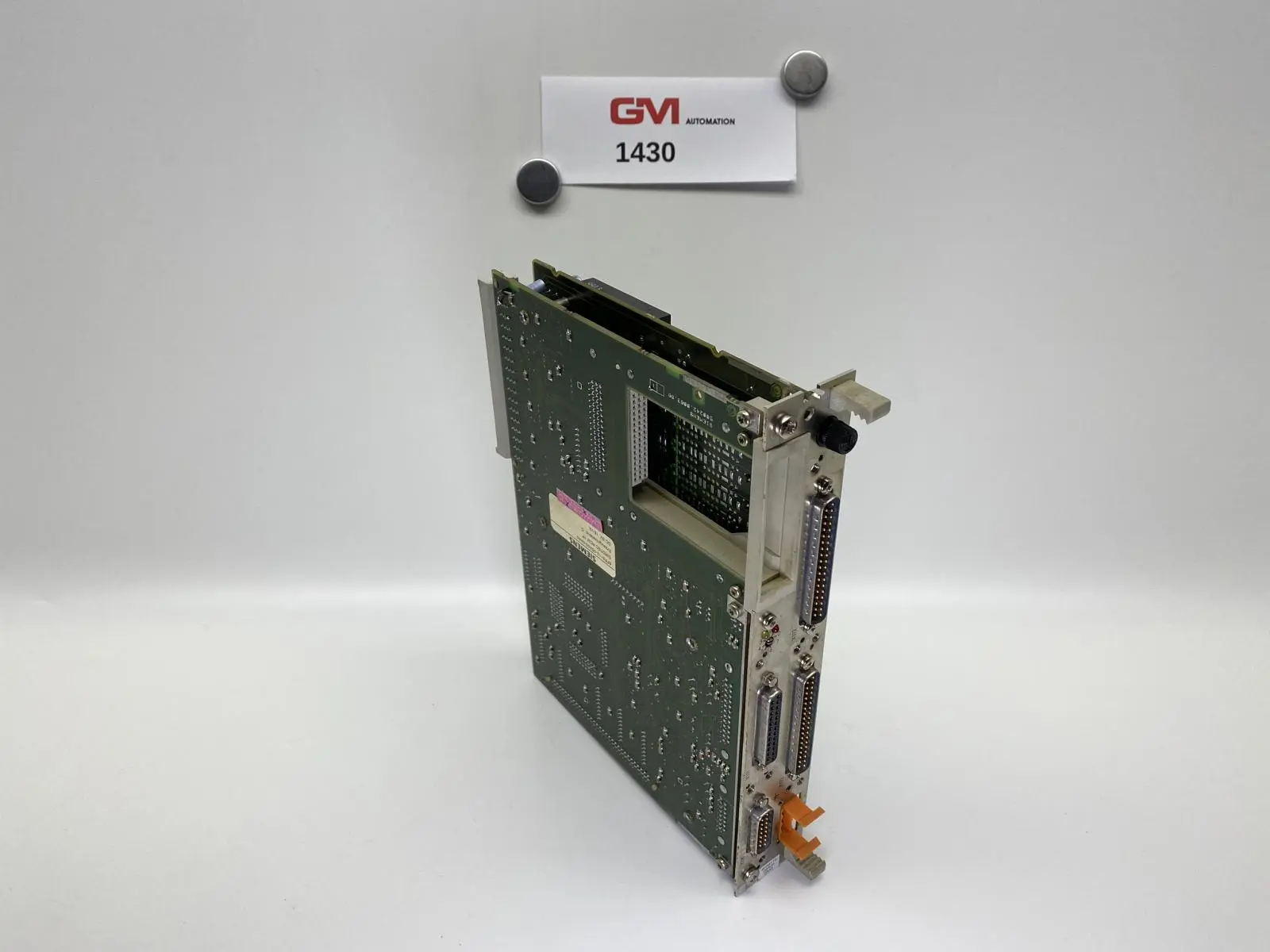 Produktfoto 1 von Siemens Servo Interface 6FR3110-0BA00-0AA0 Sirotec Robotersteuerung Version C