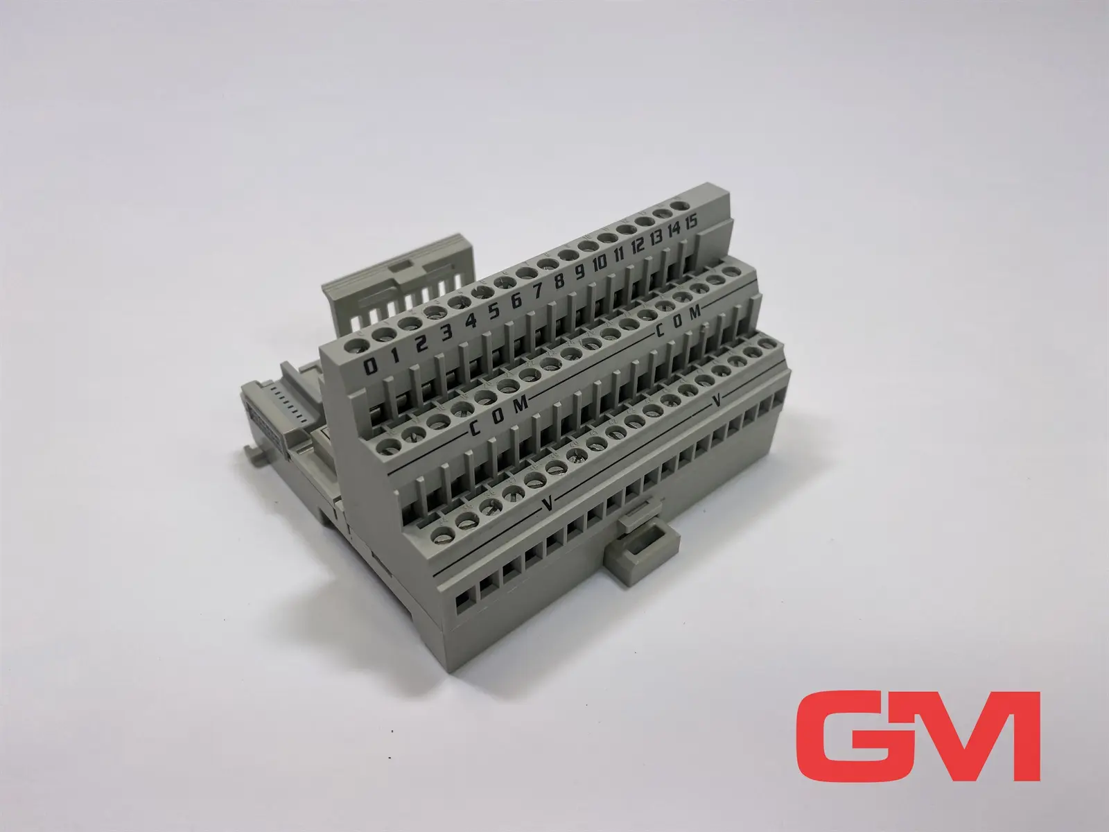 Produktfoto 1 von Allen-Bradley Basismodul 1794-TB3 96145477 bus module terminal Serie A