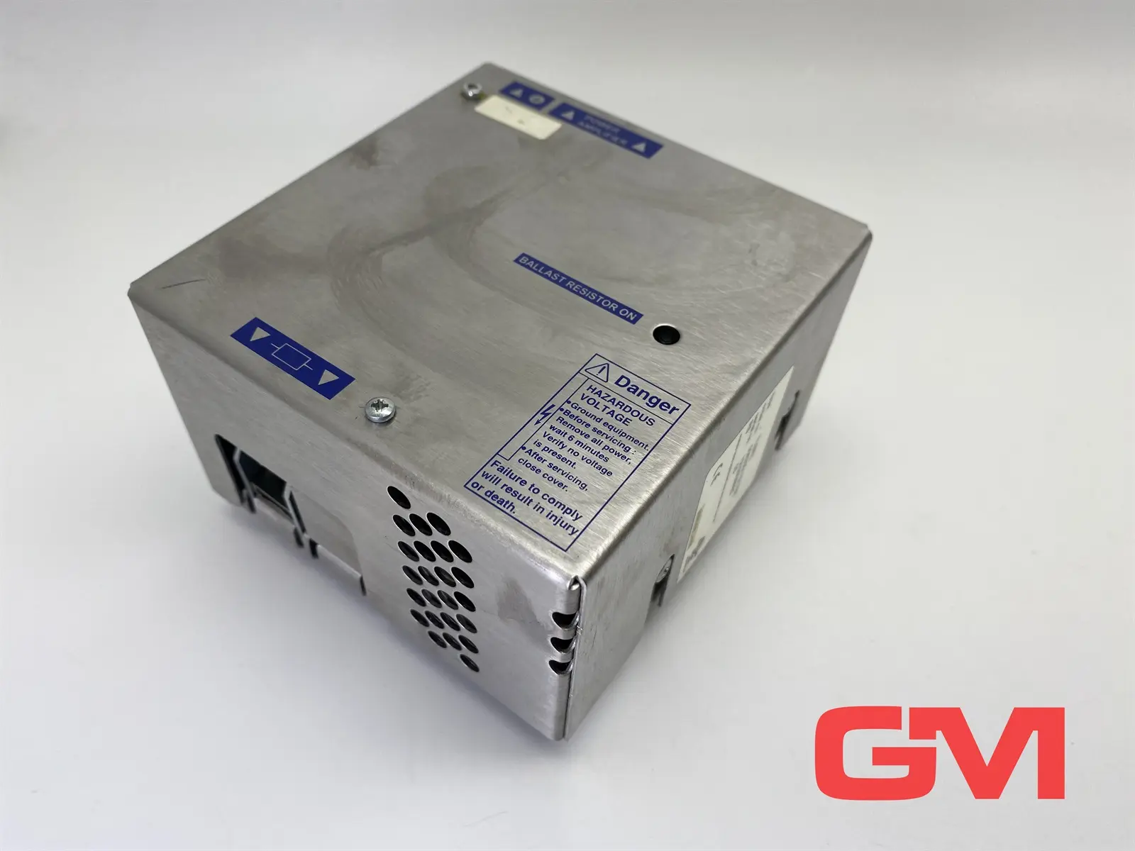 Produktfoto 1 von Berger Widerstandssteuerung TLBRC RS03 Ballast Resistor Controller 62501101706