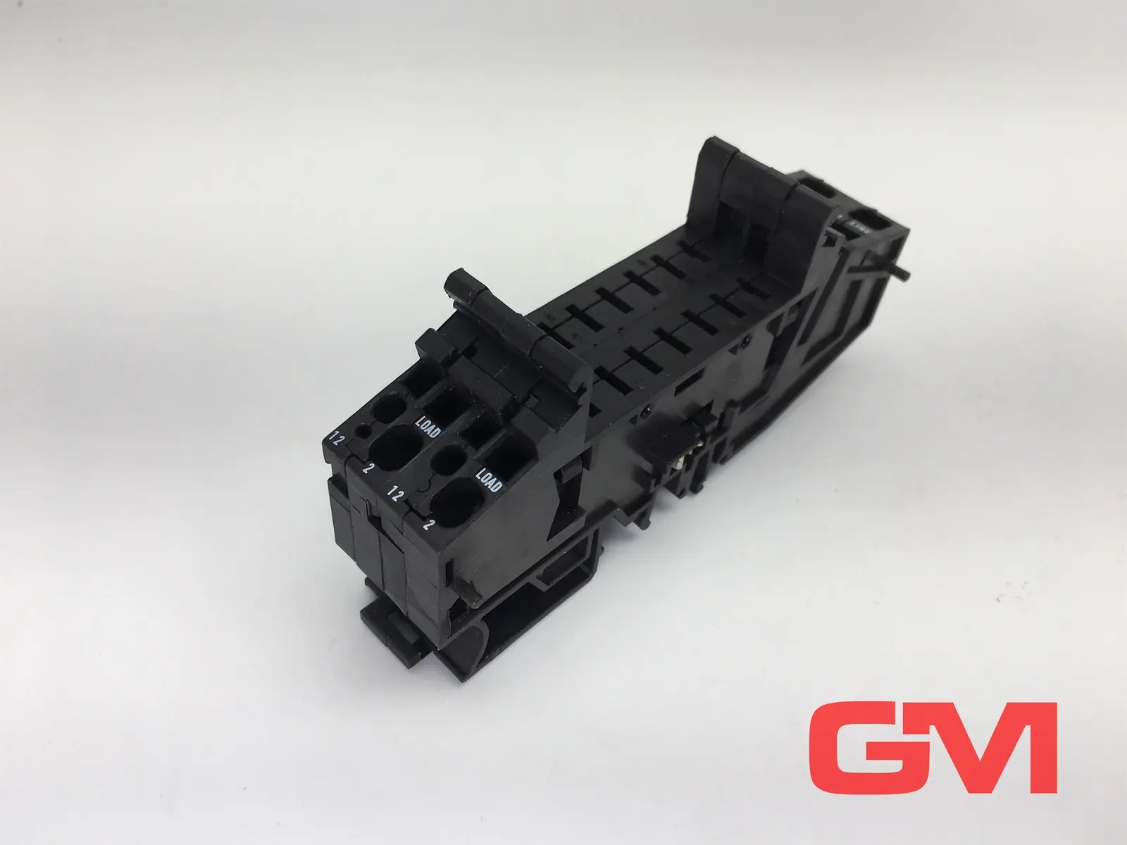 Produktfoto 1 von E-T-A / ETA Grundmodul 17Q000002 Base Unit Module 17 Plus Klemmblockgrundmodul
