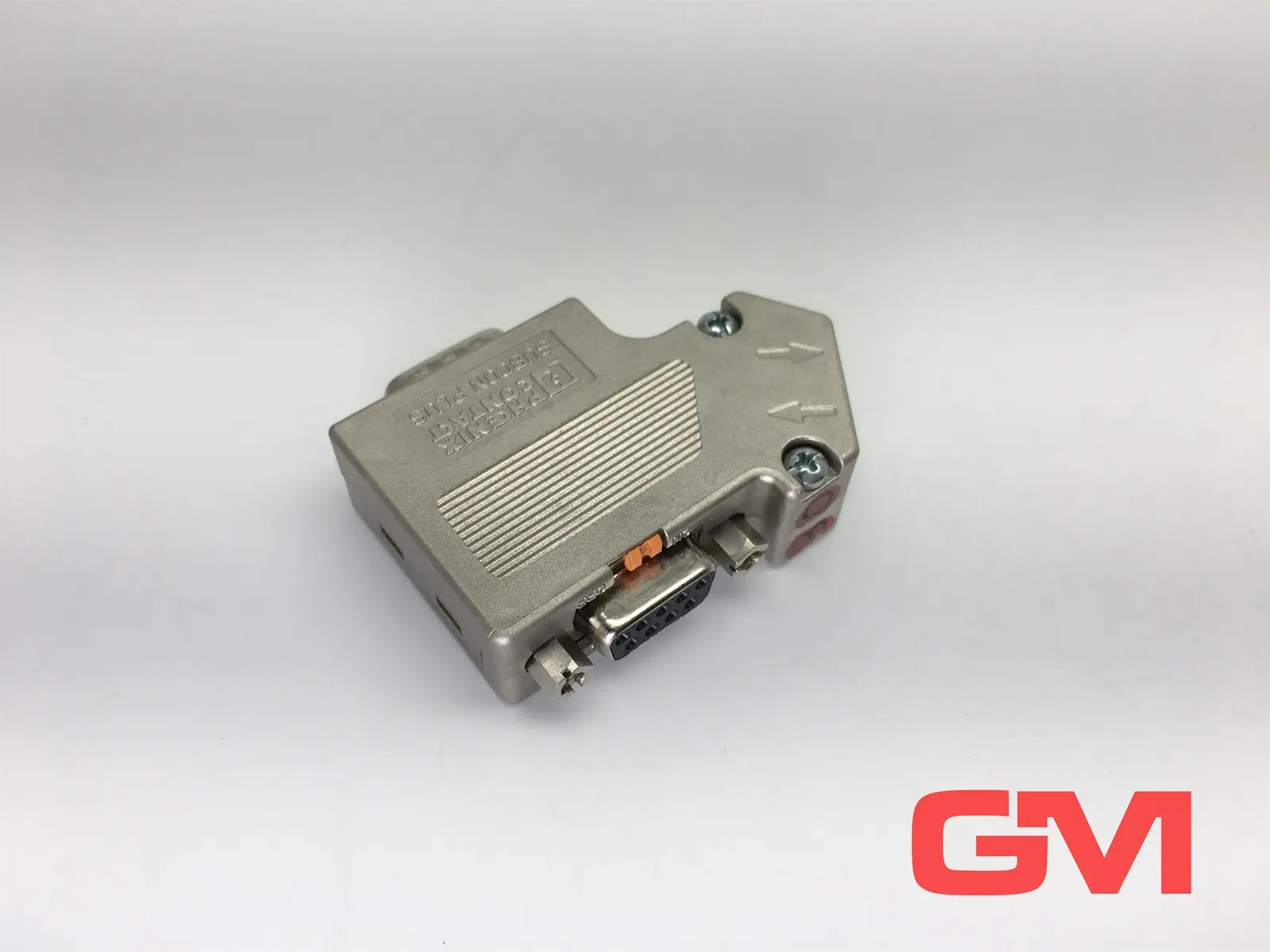 Produktfoto 1 von Phoenix Contact D-SUB-Busstecker 2708245 SUBCON-PLUS-PROFIB/PG/SC2 Plug 9 polig
