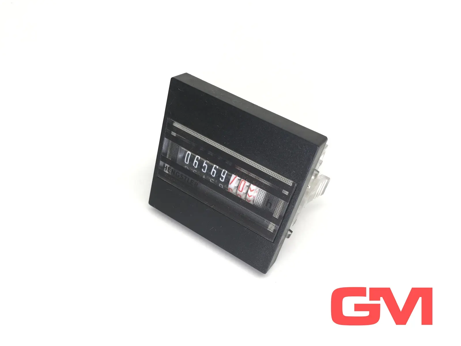 Produktfoto 1 von Hengstler Zeitzähler 0 891 331 Zeitzähler Zähler Time Counter Module 12-36V DC