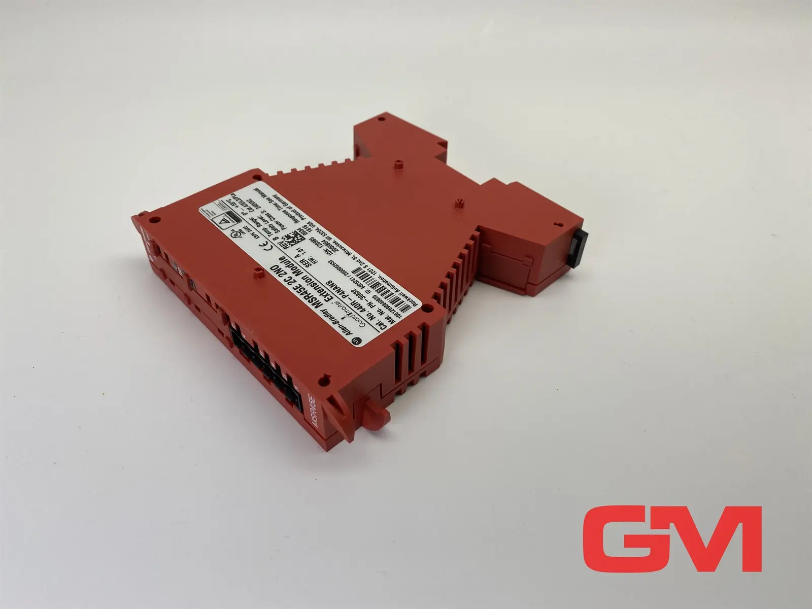 Produktfoto 1 von Allen-Bradley Erweiterungsmodul 440R-P4NANS MSR45E Rev. BHW1.01 Stecker fehlt