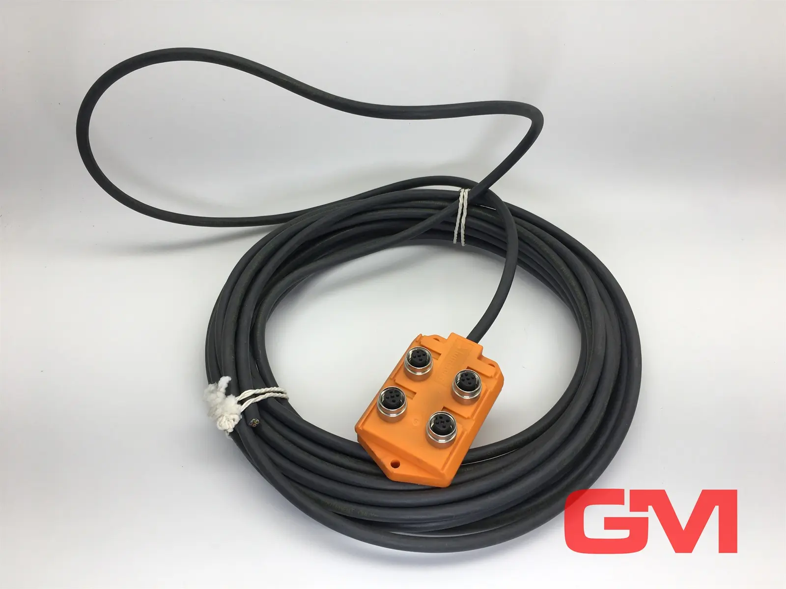 Produktfoto 1 von Lumberg Automation Verteilerkabel A SB 4 5/4-328 /10M Sensorkabel cable