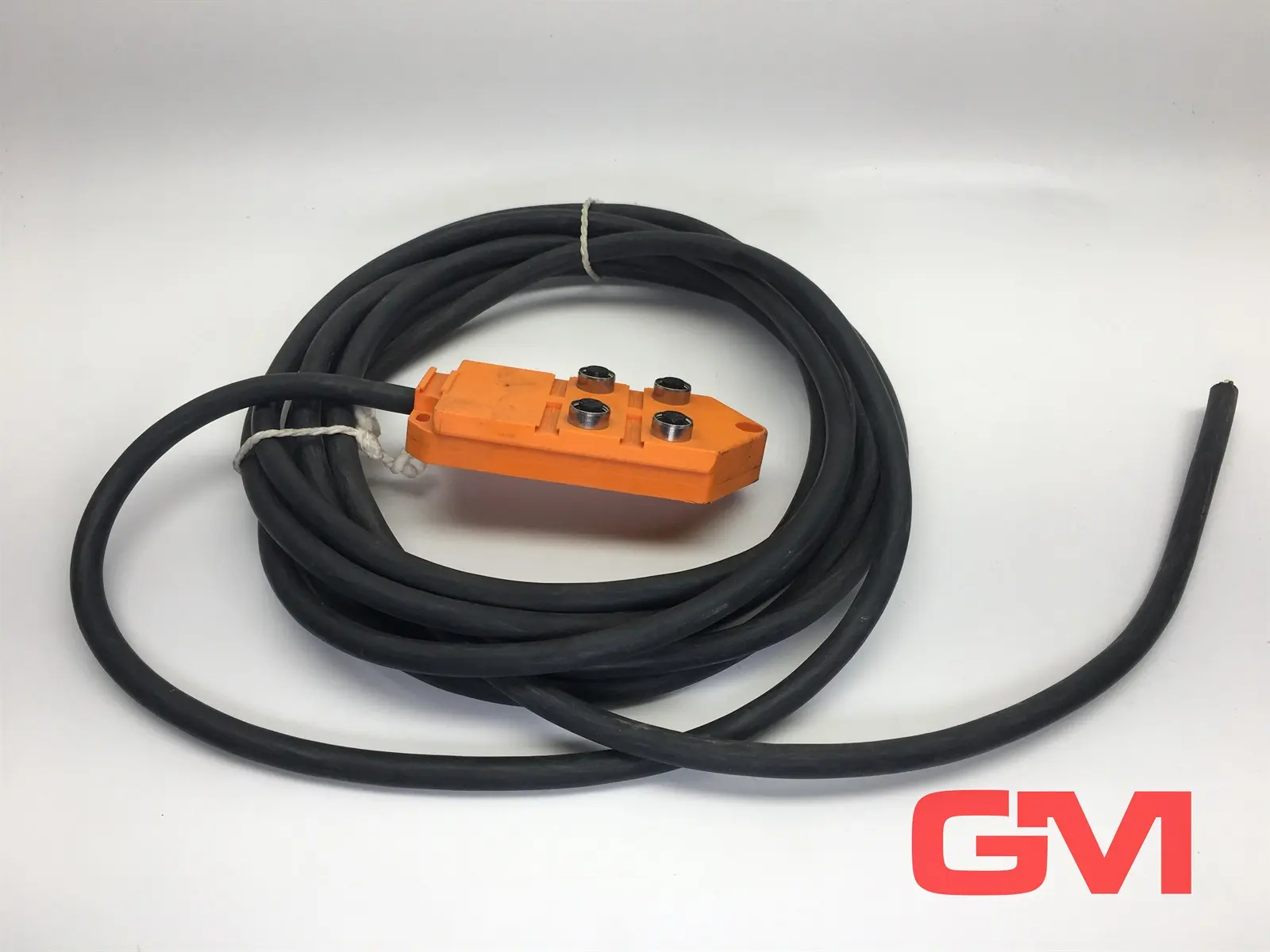 Produktfoto 1 von Lumberg Automation Aktor-Sensor-Box ASBV4-5 Sensorkabel ASB-Sensor Box