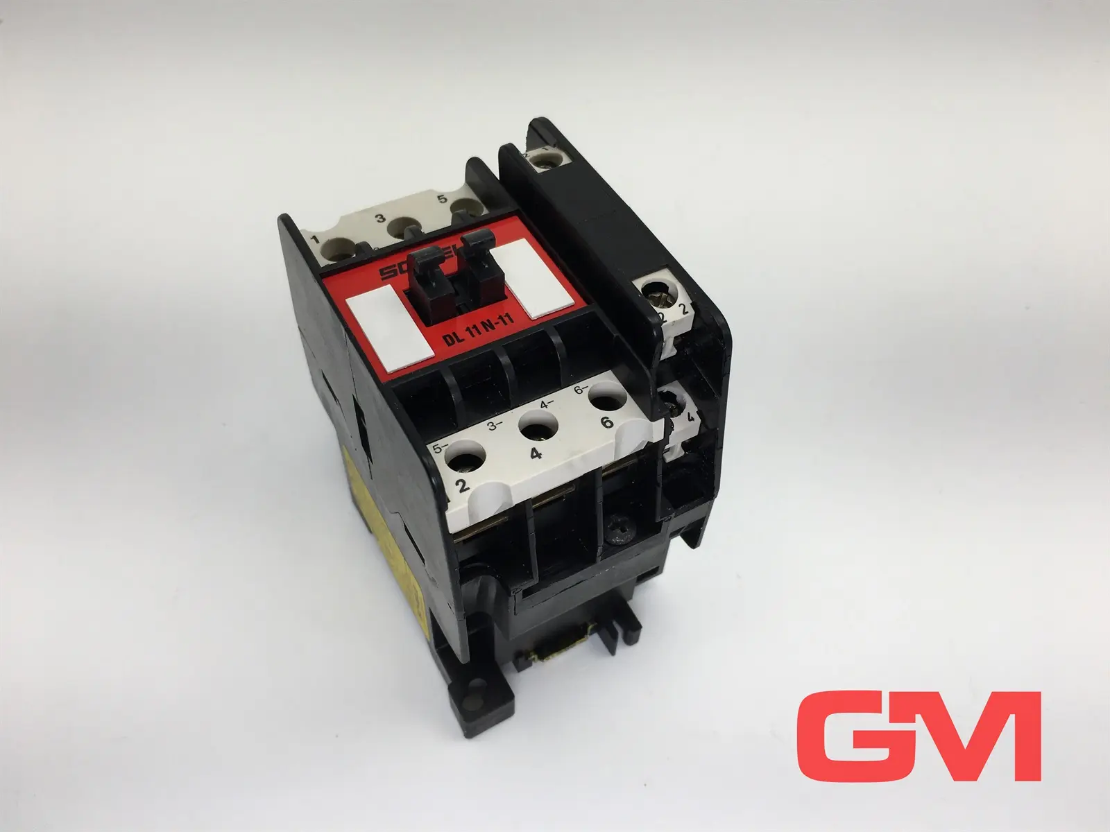 Produktfoto 1 von Schiele Leistungsschütz DL 11N Schütz Relais Power Contactor Relay DL11N 220V