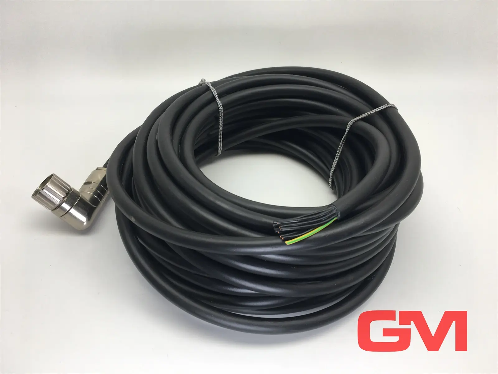 Produktfoto 1 von Lumberg Automation Anschlusskabel mit Stecker RKCW 120-137/30M Connector Cable