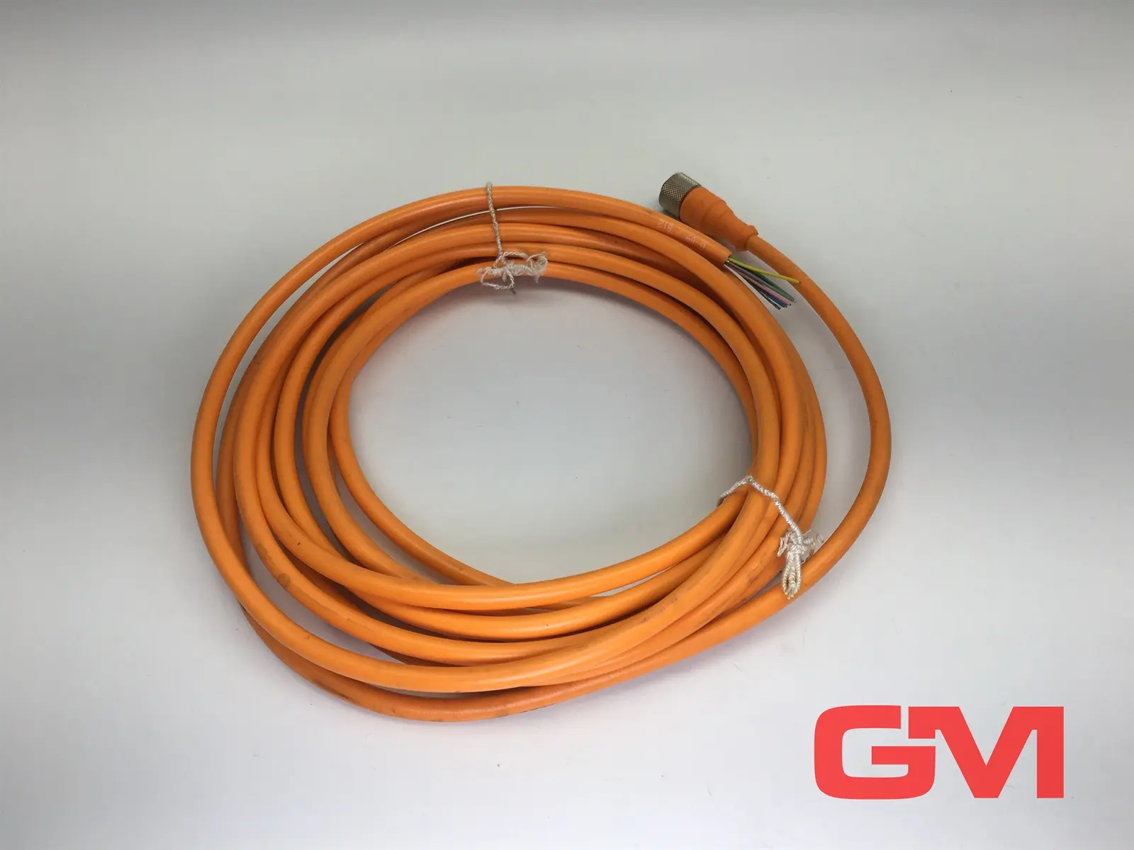Produktfoto 1 von Lumberg Automation Anschlusskabel mit Stecker RKT 8-09/5 M Molded Connector