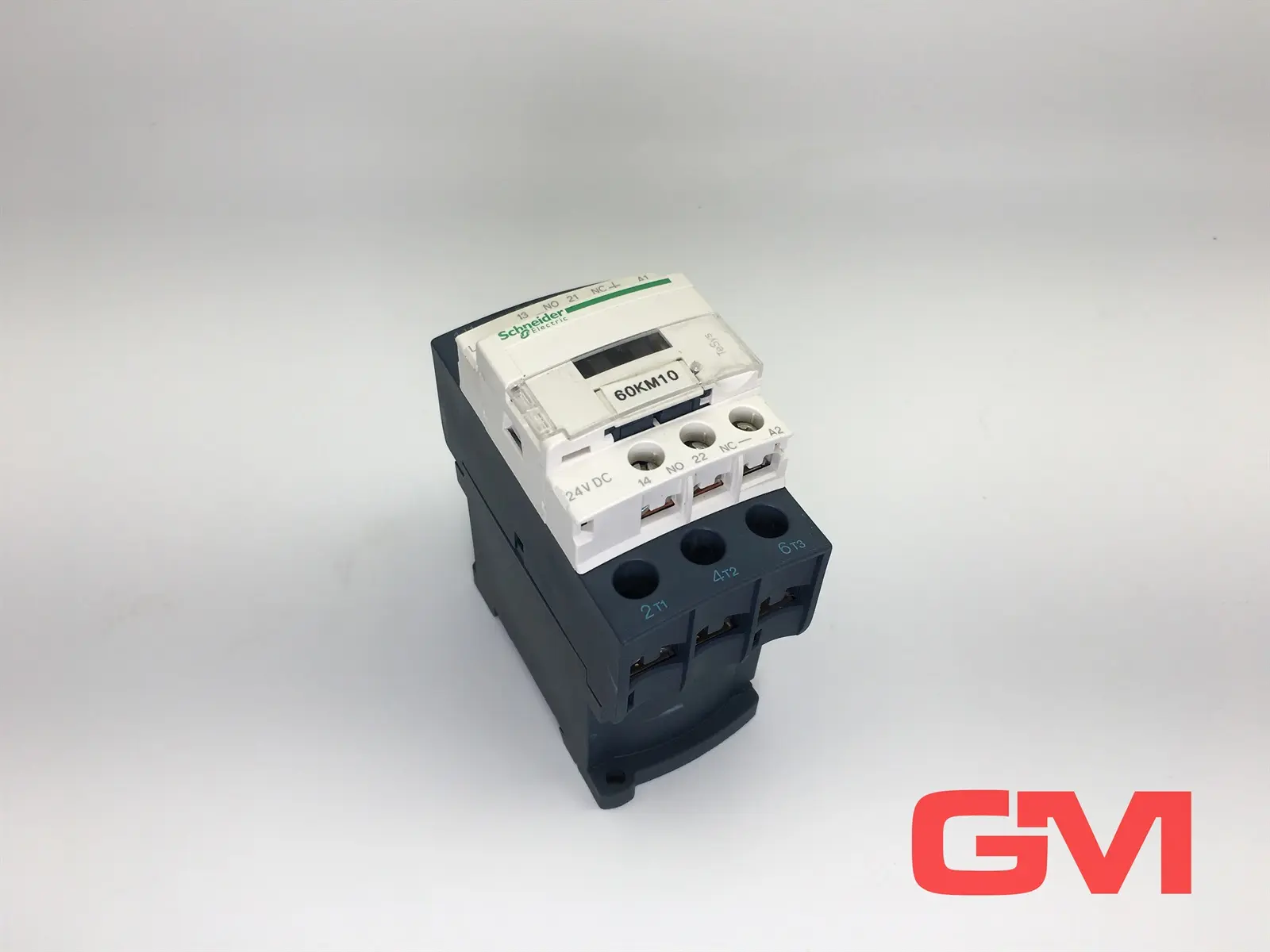 Produktfoto 1 von Schneider Electric Leistungsschütz LC1D32 BD Schütz Power Contactor 24V 32A