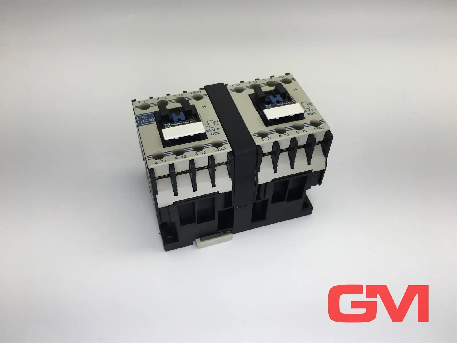 Produktfoto 1 von Telemecanique Schützkombination LP5 D1210 BD3 Contactor combination 24 V DC