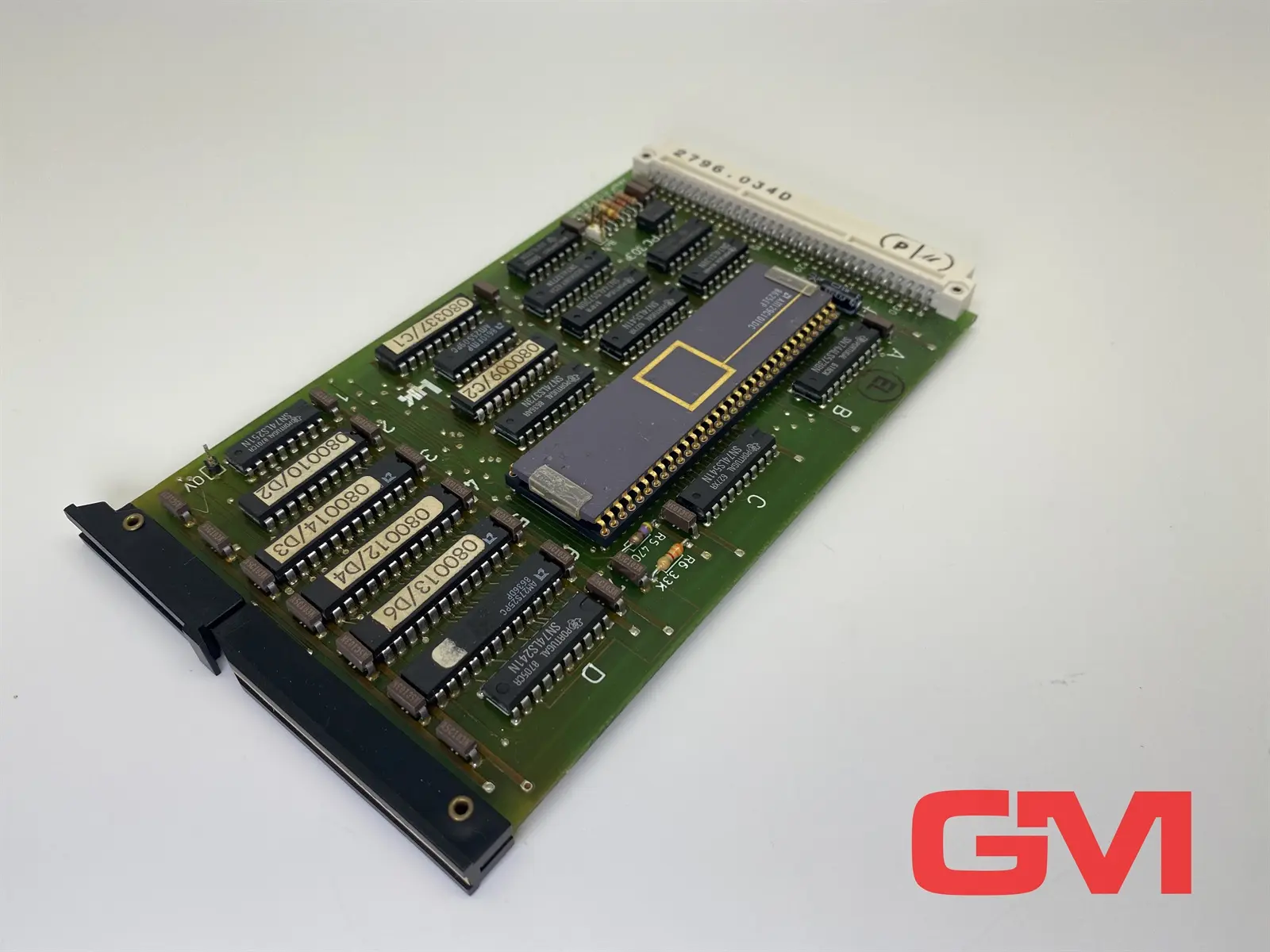 Produktfoto 1 von Heckler & Koch Regeleinschub ZEB 113998 CNC Control Card 050.350.203.06 H&K