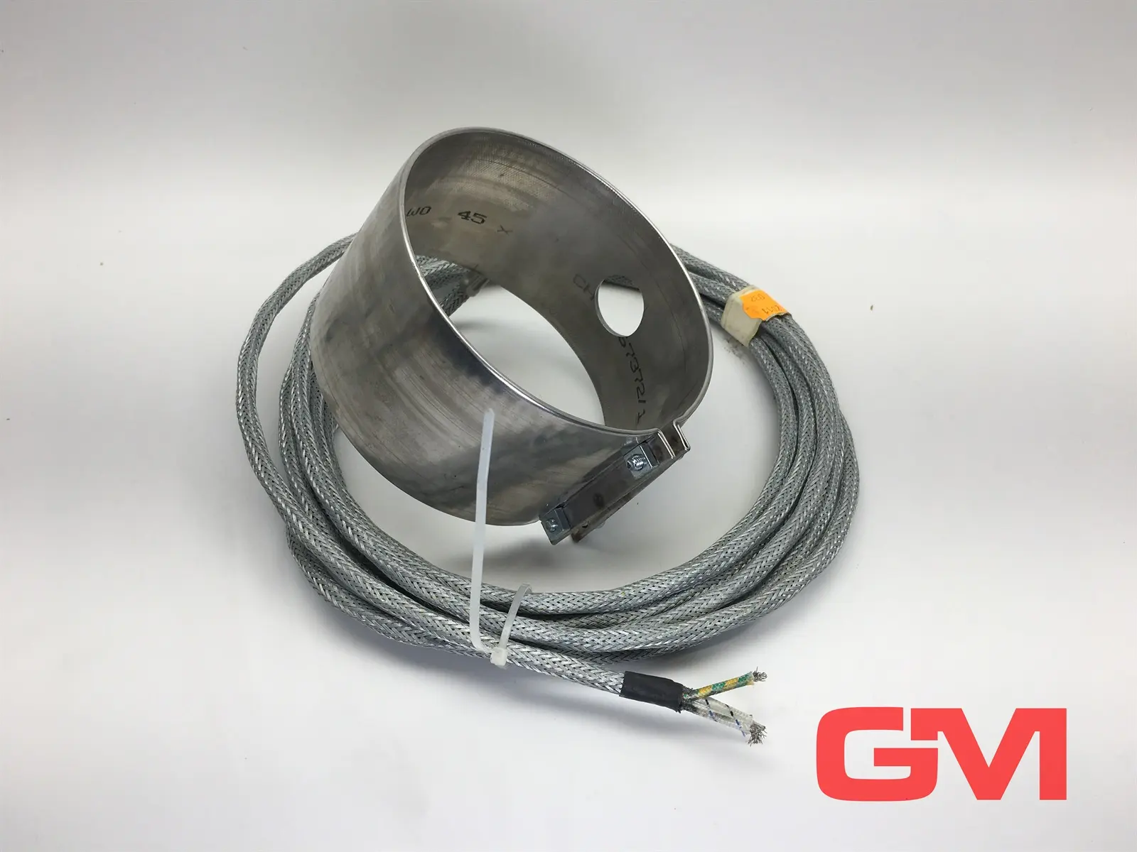 Produktfoto 1 von Erge Düsenheizband 1-11 Zylinderheizung Heater 230V 1100W 120x70 5,00m