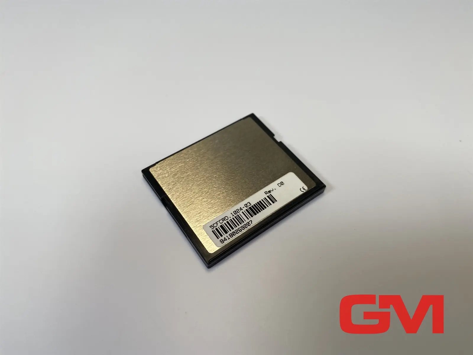 Produktfoto 1 von B&R Industrial Compact Flash Card 5CFCRD.1024-03 Revision D0 SSD-C01G-3576 32382
