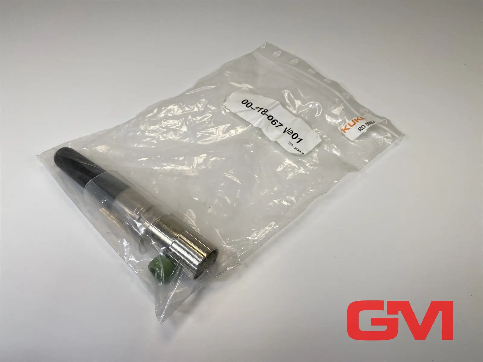 Kuka Stromschluss Stecker 00-118-067 Kabelanschluss für Single Circular Motor