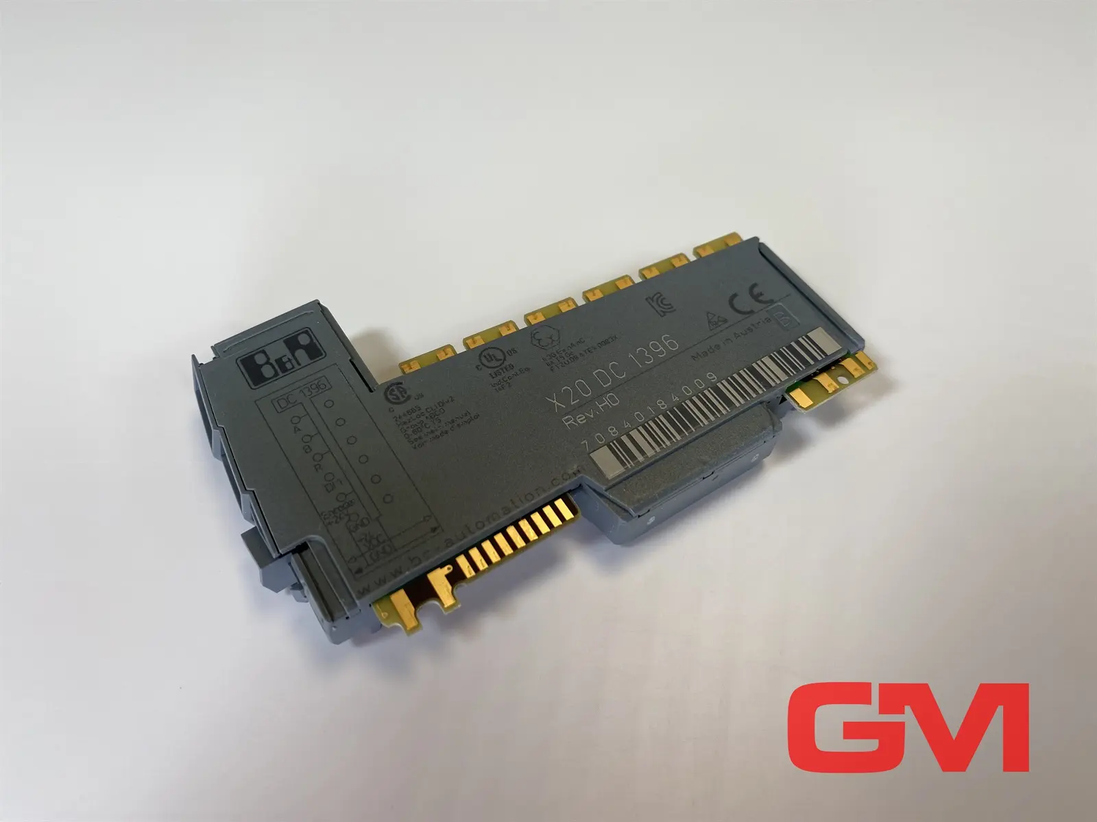 Produktfoto 1 von B&R Digitales Zählermodul X20DC1396 digital Counter Module Rev. H0 X20 DC1396
