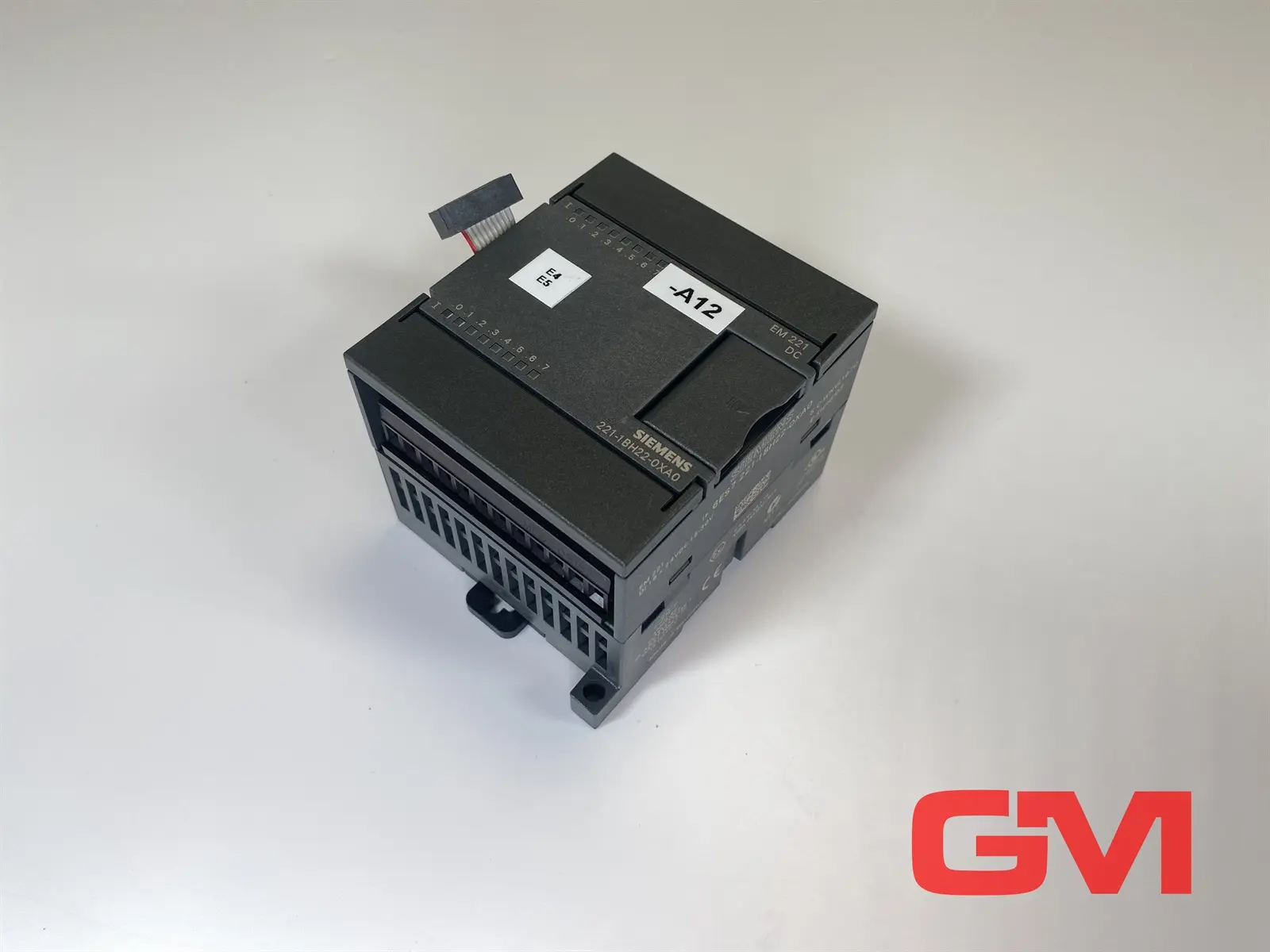 Produktfoto 1 von Siemens Digitaleingabe 6ES7 221-1BH22-0XA0 digital input E.: 03 Simatic S7-200
