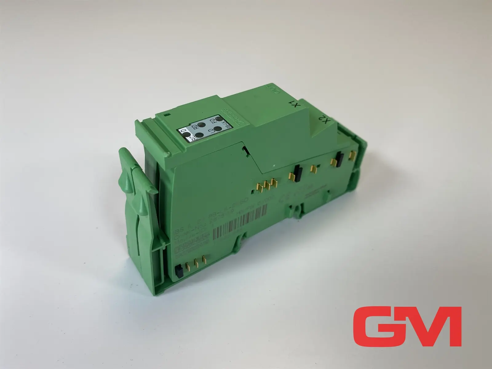 Produktfoto 1 von Phoenix Contact Abzweigklemme 2878159 IBS IL 24 RB-LK-2MBD terminal HW/FW 01/002
