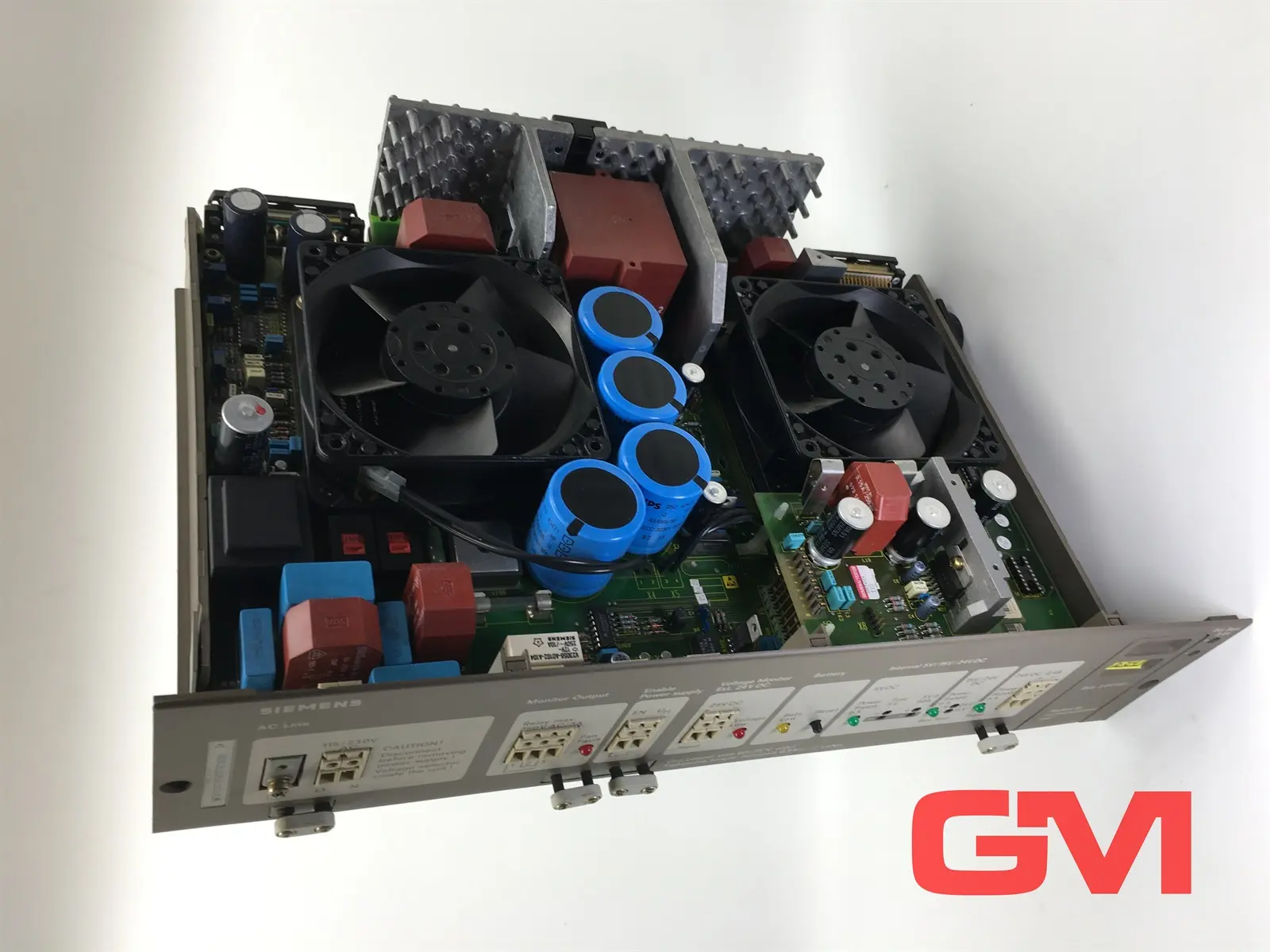 Produktfoto 1 von Siemens Stromversorgung 6ES5955-3LF11 Power Supply Simatic S5 40A Version 11