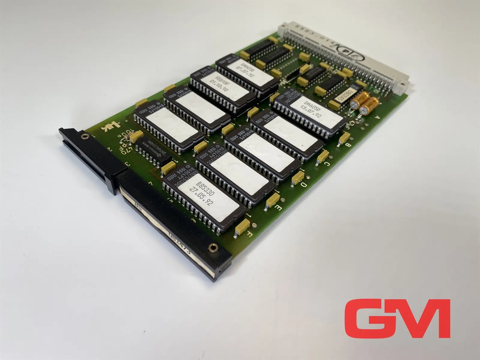 Produktfoto 1 von Heckler & Koch Regeleinschub BS 081473 CNC Control Card 050.100.319.01 6 H&K