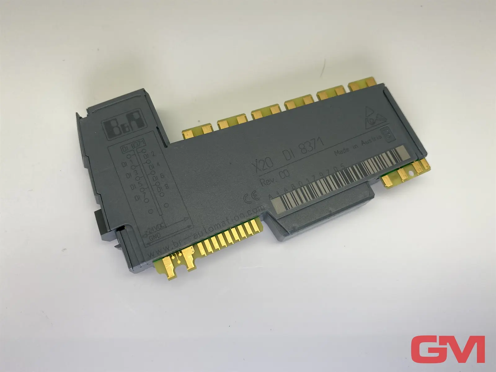 Produktfoto 1 von B&R Digitales Eingangsmodul X20DI8371 digital input module X20 DI8371 Rev.: C0