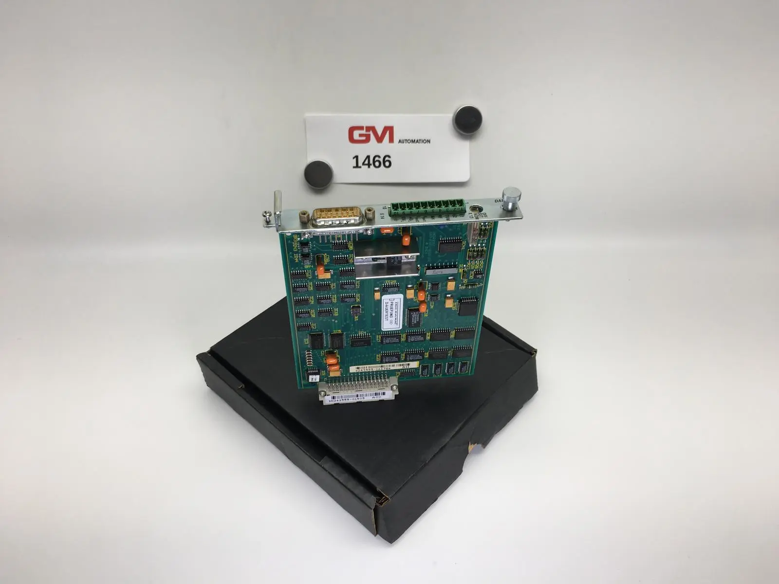 Produktfoto 1 von Indramat Steuerkarte 109-0785-4B19-04 DAE1 243555-16678 A11 Interface Card