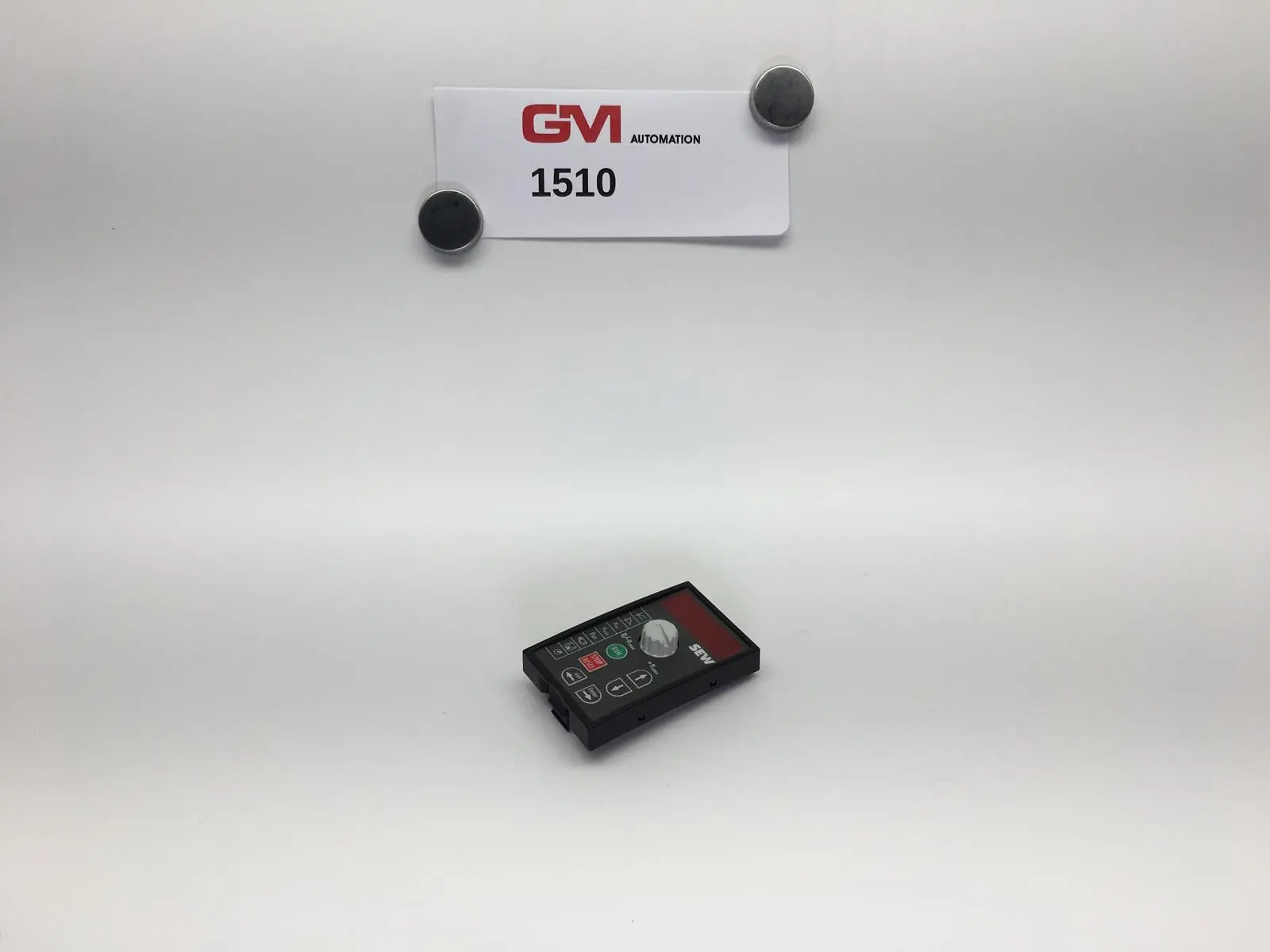 Produktfoto 1 von SEW Eurodrive Einfachbediengerät FBG11B für Movitrac Anzeige Panel Display