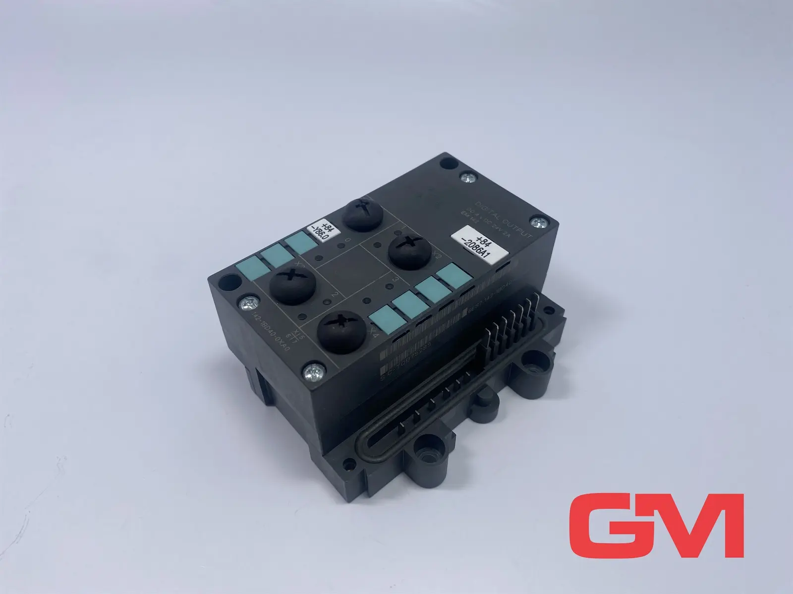 Produktfoto 1 von Siemens Erweiterungsmodul 6ES7142-1BD40-0XA0 Extended module EM 142  E-Stand 04