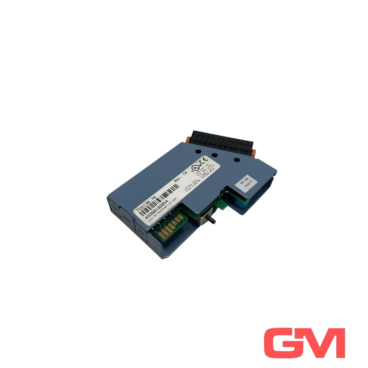 Produktfoto 1 von B&R Digitales Ausgangsmodul 7DO138.70 digtial output module DO138 Revision C0