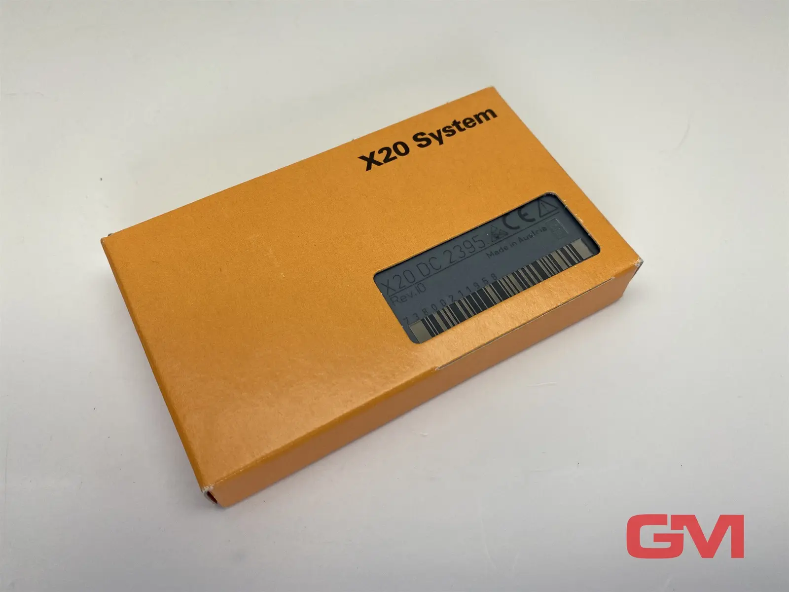 Produktfoto 1 von B&R Digitales Zählermodul X20DC2395 digital Counter Module Rev. I0 X20 DC2395