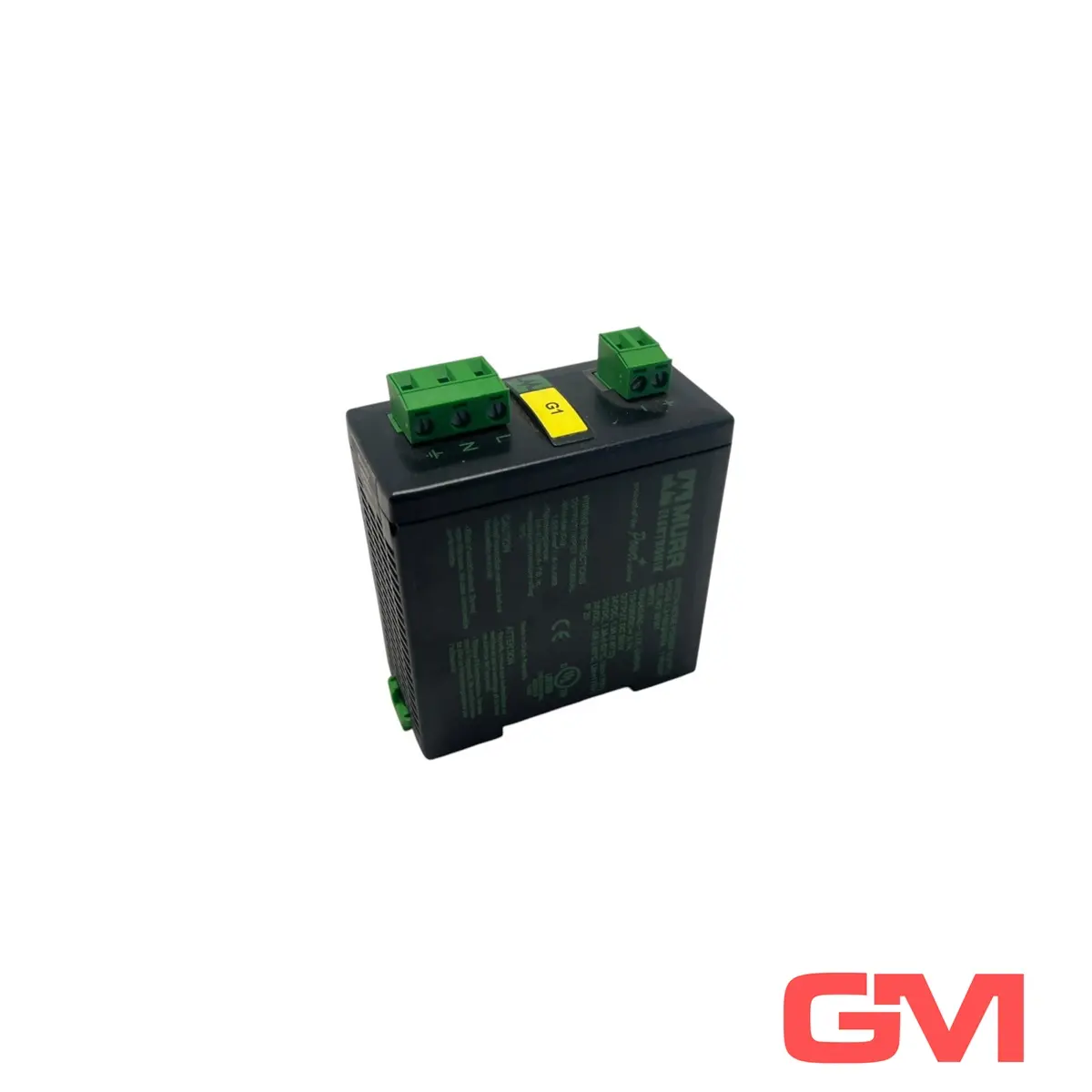 Produktfoto 1 von Murr Elektronik Schaltnetzteil MCS-B 85161 einphasig switch power supply 1,3 A